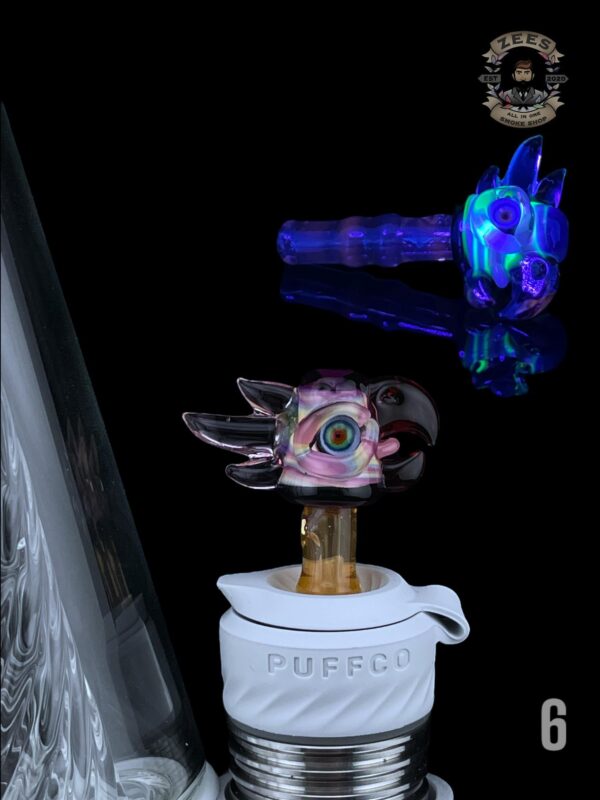 RJ GLASS: BIRDIE 3DXL PEAK PRO JOYSTICK CAP - Image 7