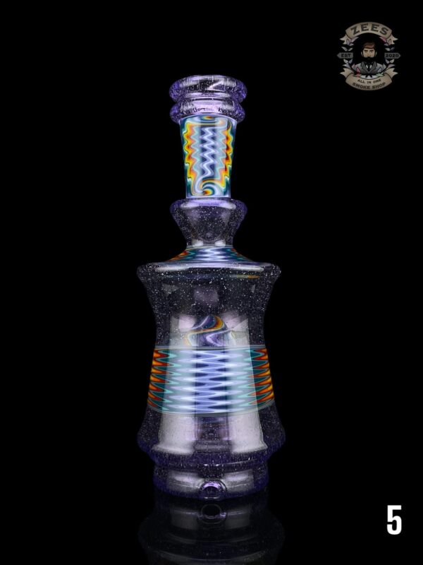 PRIO GLASSWORKS: WET TOP PUFFCO PEAK ATTACHMENT - Image 7