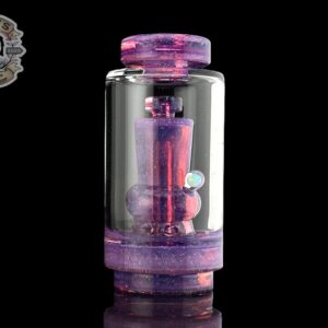 SPIDER GLASS: FULL CROPAL PUFFCO PEAK ATTACHMENT