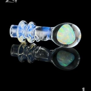 LID GLASS: FULL COLOR NEW PEAK/PROXY JOYSTICK CAP