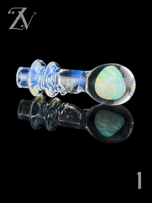 LID GLASS: FULL COLOR NEW PEAK/PROXY JOYSTICK CAP