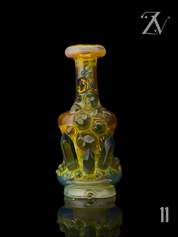 NORTHERN WATER GLASS: WET TOP PUFFCO PEAK ATTACHMENT - Image 11