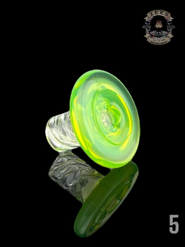 BRADLEY MILLER: COLOR ACCENTED NEW PEAK/PROXY JOYSTICK SPINNER CAP - Image 7