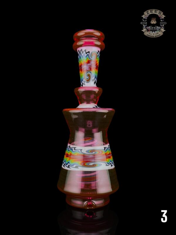 PRIO GLASSWORKS: WET TOP PUFFCO PEAK ATTACHMENT - Image 5