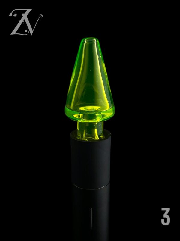 JUST DEW IT GLASS: FULL COLOR PIVOT MOUTHPIECE - Image 3