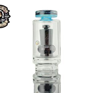 SPIDER GLASS: CROPAL OPAL INCEPTION PUFFCO PEAK ATTACHMENT