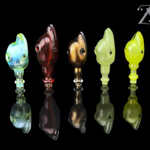 CHADD LACY: DOLPHIN PUFFCO PEAK PRO 3DXL JOYSTICK CAP