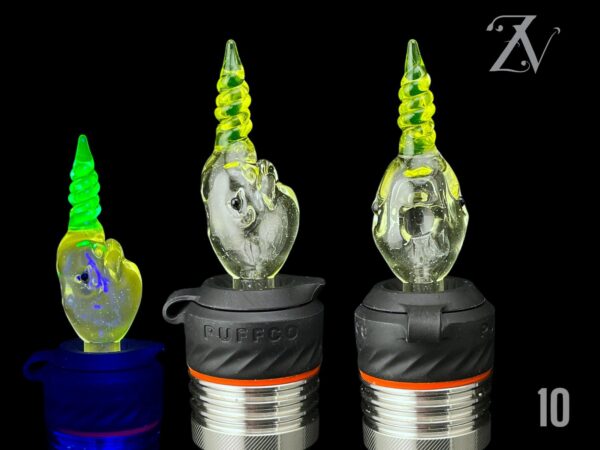 CHADD LACY: NARWHAL PUFFCO PEAK PRO 3DXL JOYSTICK CAP - Image 12