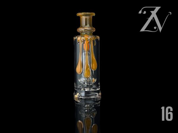 UZZI GLASS: DRIPPY DROP ONE PUFFCO PEAK ATTACHMENT - Image 16
