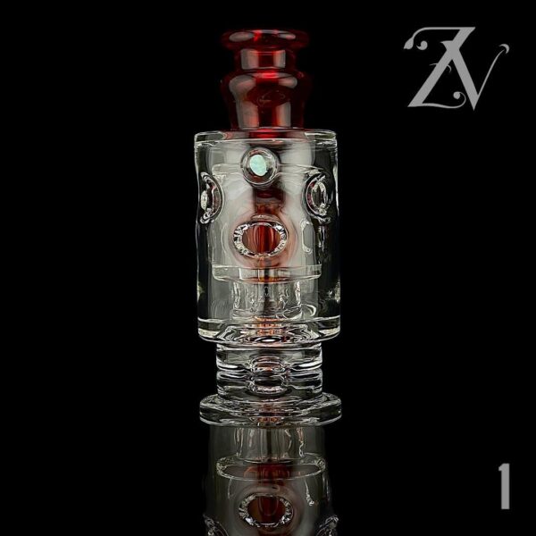 RANDOHM GLASS: STRAIGHT FAB FOCUS V CARTA ATTACHMENT - Image 3