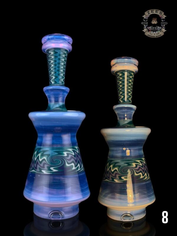 PRIO GLASSWORKS: WET TOP PUFFCO PEAK ATTACHMENT - Image 10