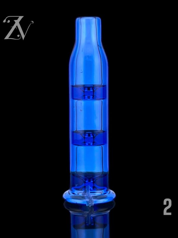 MAJOR GLASS LAB: FULL COLOR ALLIHN PIVOT MOUTHPIECE - Image 3