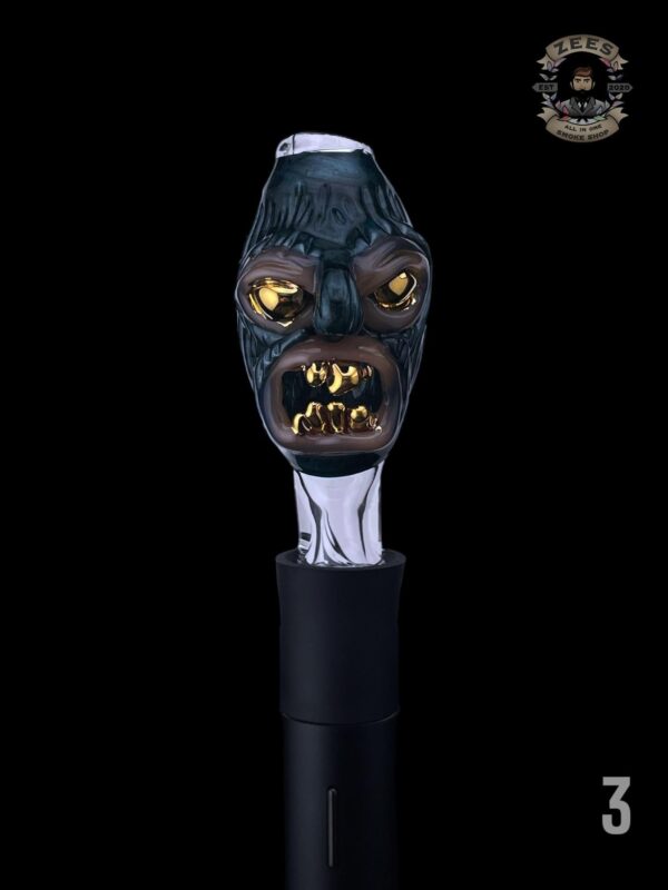 JORDY MINNICK: SKI MASK PIVOT MOUTHPIECE - Image 5