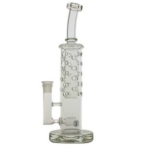 ROOTS GLASS: 12″ SACRED FAB RIG