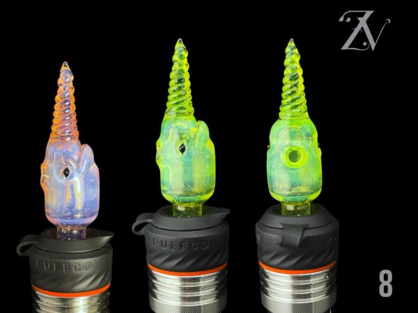 CHADD LACY: NARWHAL PUFFCO PEAK PRO 3DXL JOYSTICK CAP - Image 10