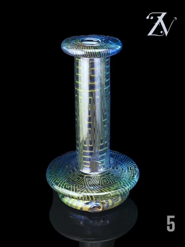 HEFE GLASS: BALLER DRY PUFFCO PEAK ATTACHMENT (420) - Image 9
