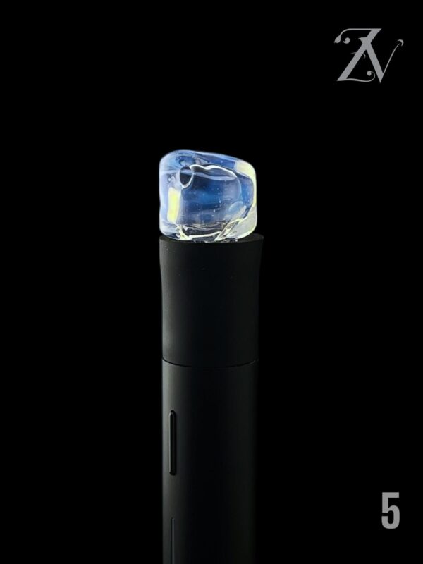 VISIONARY GLASS: CROPAL PIVOT MOUTHPIECE - Image 5