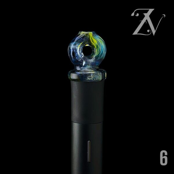 RANDOHM GLASS: OHM PUFFCO PIVOT MOUTHPIECE - Image 6