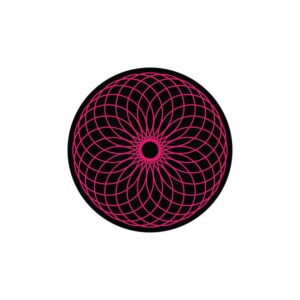 MOOD MATS: 5″ LOLLIPOP TORUS 2024