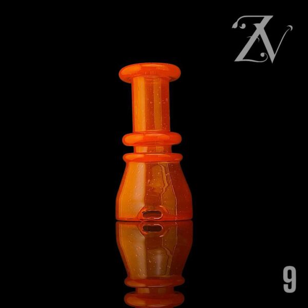 GLASS ART BY SHAGGY: COLOR DRY TOP PUFFCO PEAK ATTACHMENT - Image 9