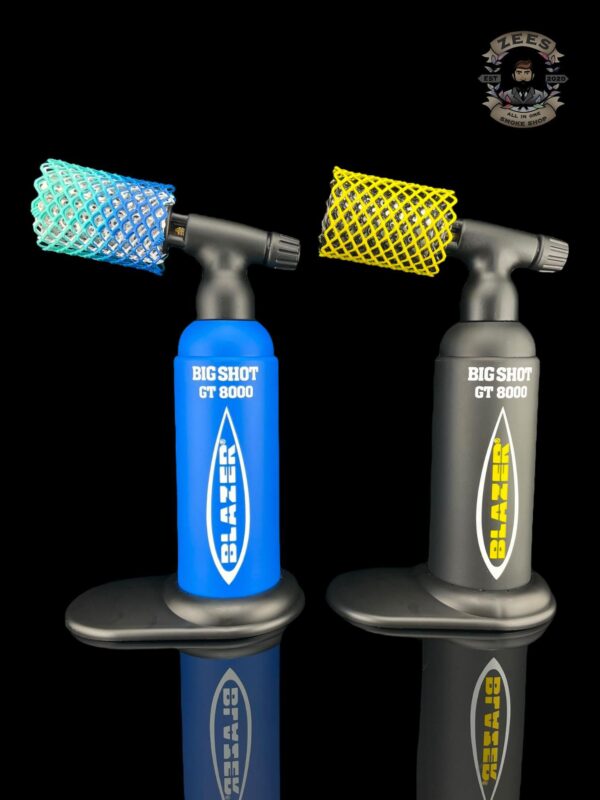 MAMBA GUARDZ: BLAZER BIG SHOT NOZZLE GUARD (1-25)