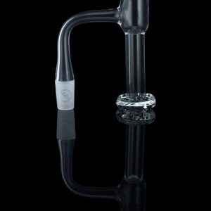 IRIDESCENT GLASS: SLURPY TERP SLURPER (XXL)