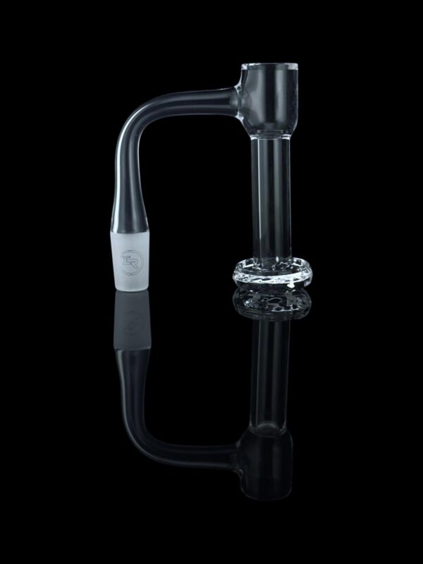 IRIDESCENT GLASS: SLURPY TERP SLURPER (XXL)