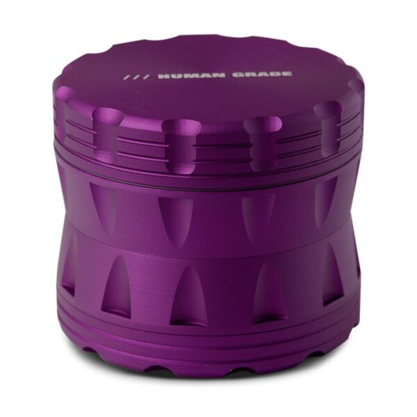 HUMAN GRADE: 2A 4 PIECE GRINDER (2.5″) - Image 8