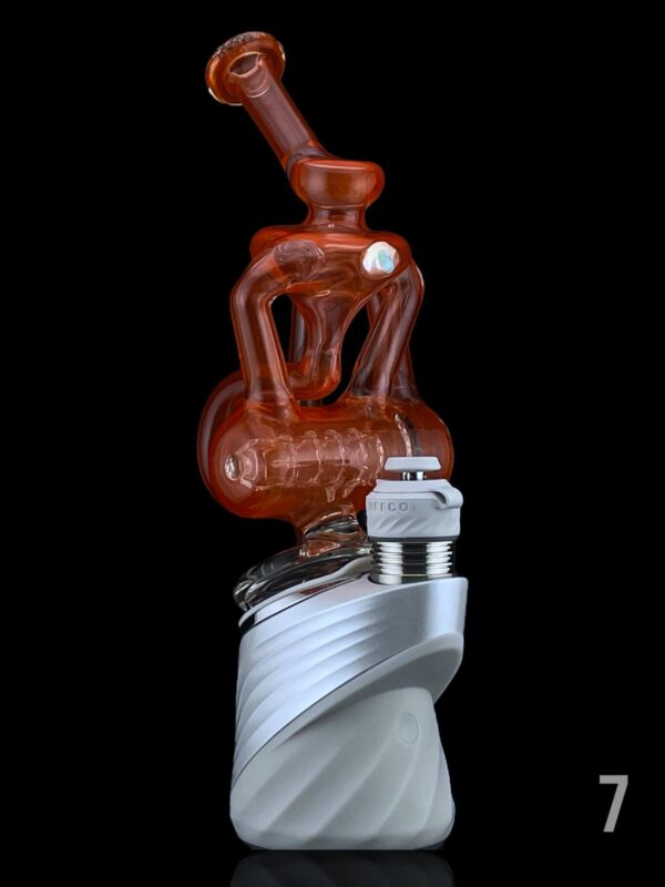 MOHAWK GLASS: COLOR GRID PUFFCO PEAK ATTACHMENT - Image 7