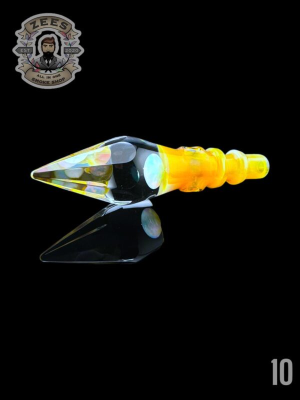 MOORE GLASS DESIGN: WORKED 3DXL PEAK PRO JOYSTICK CAP - Image 10