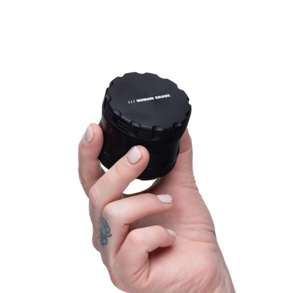 HUMAN GRADE: 2A 4 PIECE GRINDER (2.5″) - Image 2
