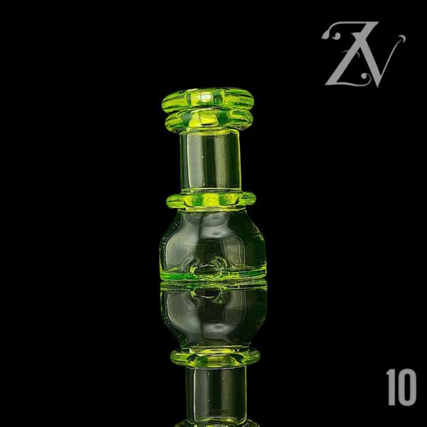GLASS ART BY SHAGGY: COLOR DRY TOP PUFFCO PEAK ATTACHMENT - Image 10