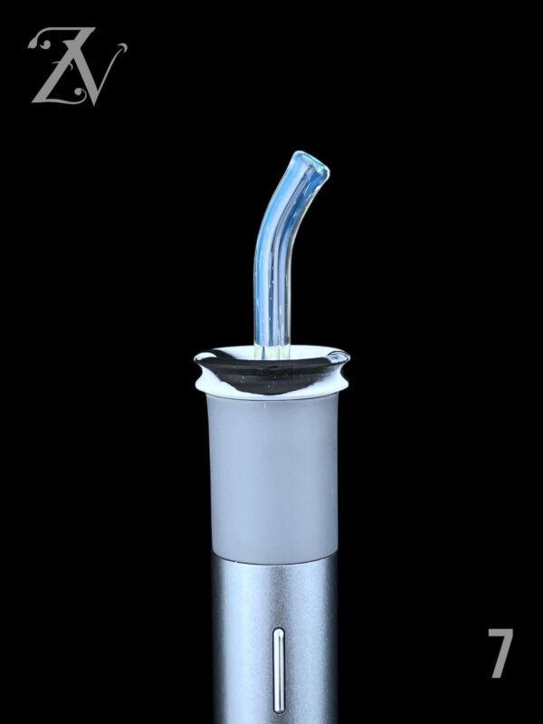 MAGIZLE GLASS: SQUIGGLE STRAW PIVOT MOUTHPIECE - Image 7