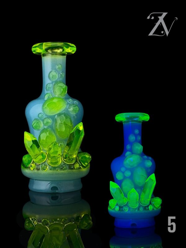 NORTHERN WATER GLASS: WET TOP PUFFCO PEAK ATTACHMENT - Image 5