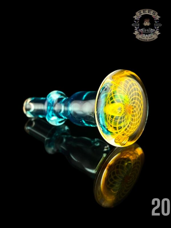 GATES GLASS: FUMICELLO 3DXL PEAK PRO JOYSTICK CAP - Image 22