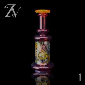 GATES GLASS: FUMED CHUGGER FOCUS V CARTA ATTACHMENT