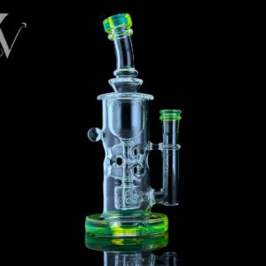 IRIDESCENT GLASS: SUPERIOR SFT SLYME