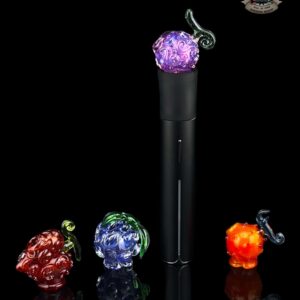 POUCH GLASS: DEVIL FRUIT PIVOT MOUTHPIECE