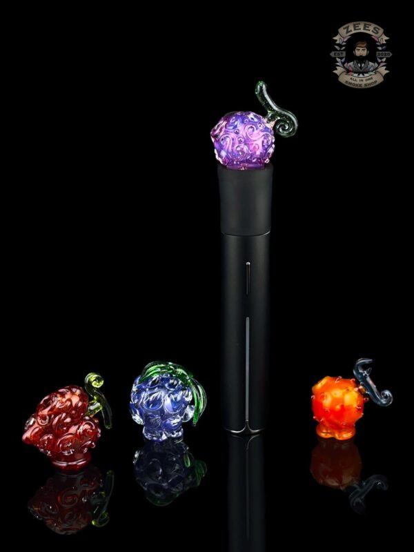 POUCH GLASS: DEVIL FRUIT PIVOT MOUTHPIECE