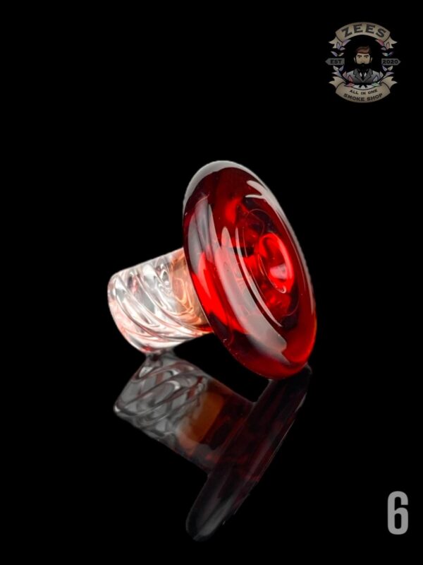 BRADLEY MILLER: COLOR ACCENTED NEW PEAK/PROXY JOYSTICK SPINNER CAP - Image 8