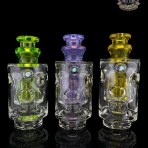RANDOHM GLASS: STRAIGHT FAB FOCUS V CARTA ATTACHMENT
