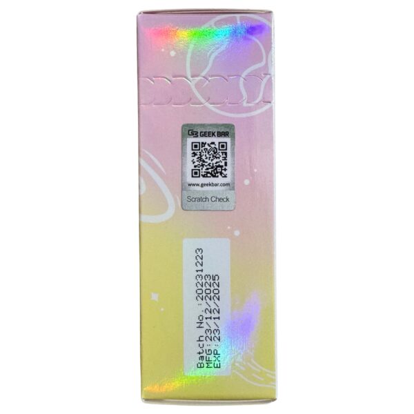 Pink Lemonade - Geek Bar Pulse 15000 - Image 2