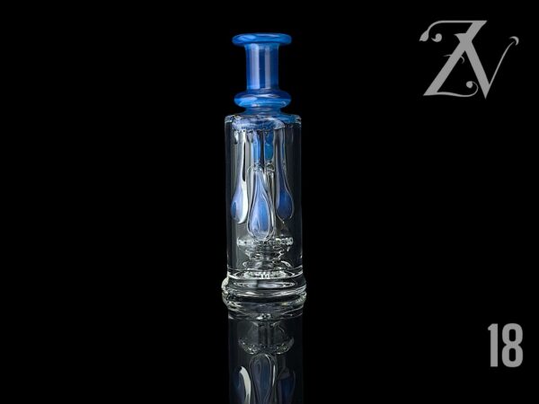 UZZI GLASS: DRIPPY DROP ONE PUFFCO PEAK ATTACHMENT - Image 18
