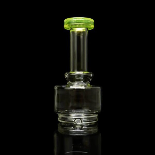 TOKR GLASS: ACCENTED DRY TOP PUFFCO PEAK ATTACHMENT - Image 4