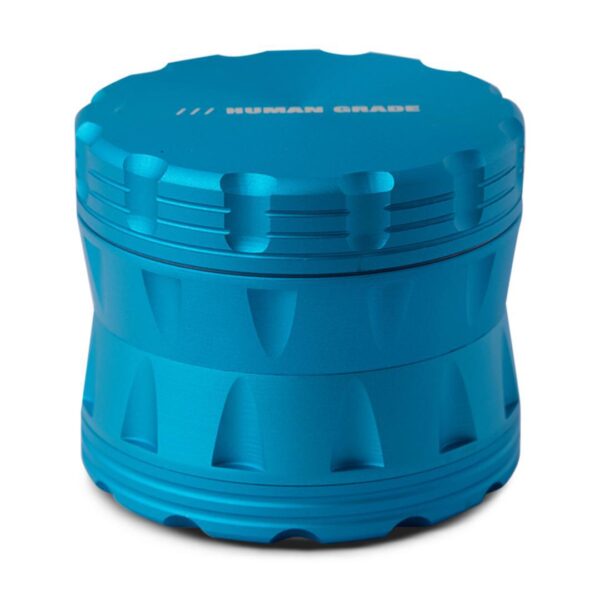 HUMAN GRADE: 2A 4 PIECE GRINDER (2.5″) - Image 9
