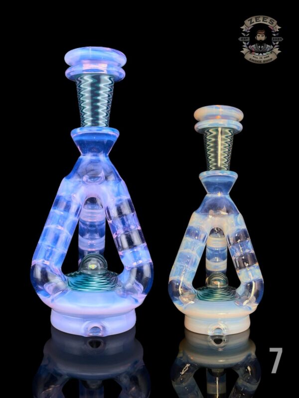 PRIO GLASSWORKS: DRY TOP PUFFCO PEAK ATTACHMENT - Image 9