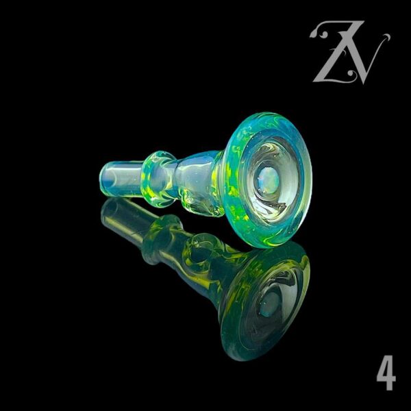 BABY GORILLA GLASS: FLATTENED ENCASED OPAL 3DXL PEAK PRO JOYSTICK CAP - Image 7