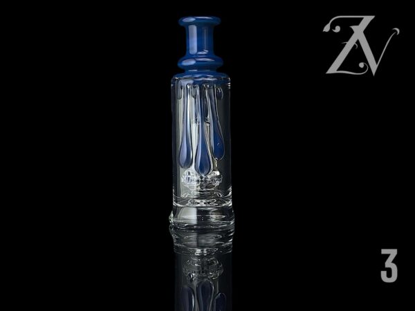 UZZI GLASS: DRIPPY DROP ONE PUFFCO PEAK ATTACHMENT - Image 3