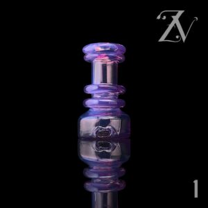 GLASS ART BY SHAGGY: COLOR DRY TOP PUFFCO PEAK ATTACHMENT