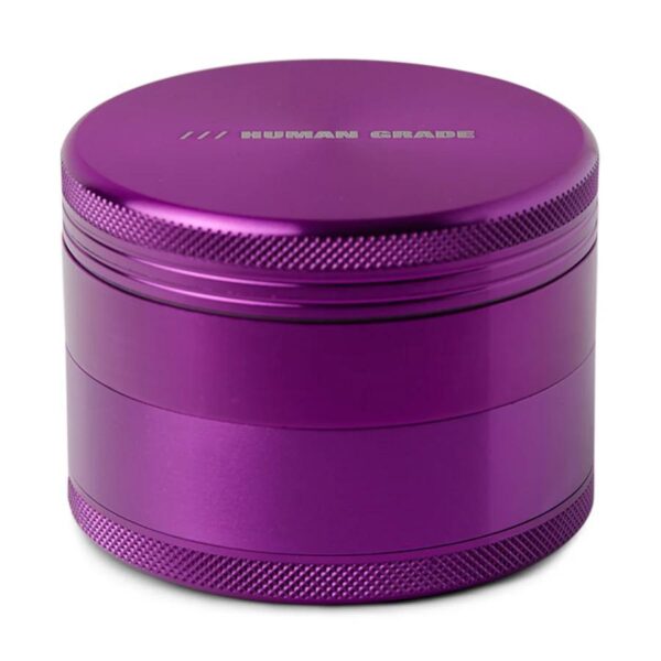 HUMAN GRADE: 1B 4 PIECE GRINDER (2.5″) - Image 3